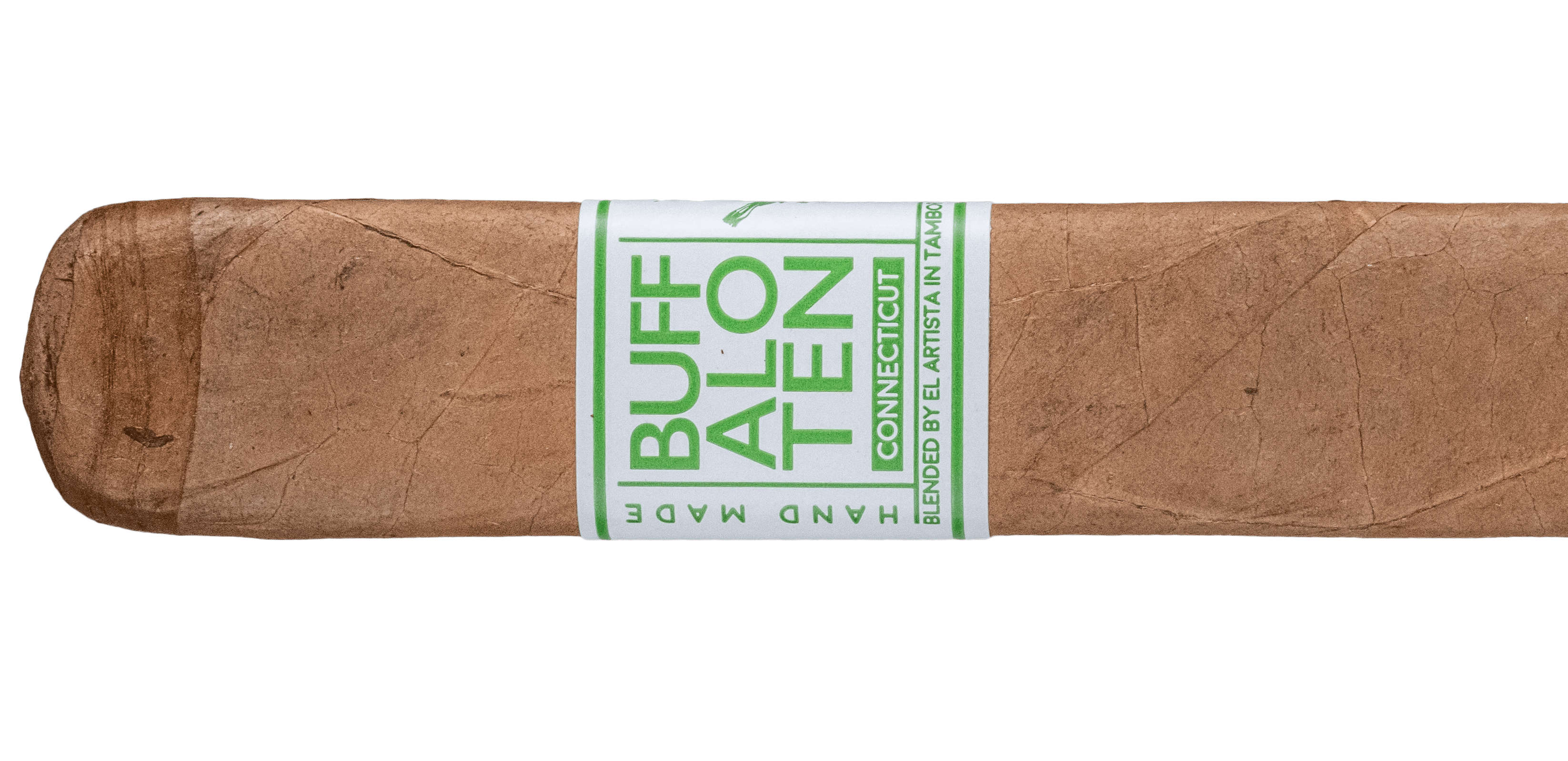 El Artista Buffalo TEN Connecticut - Blind Cigar Review