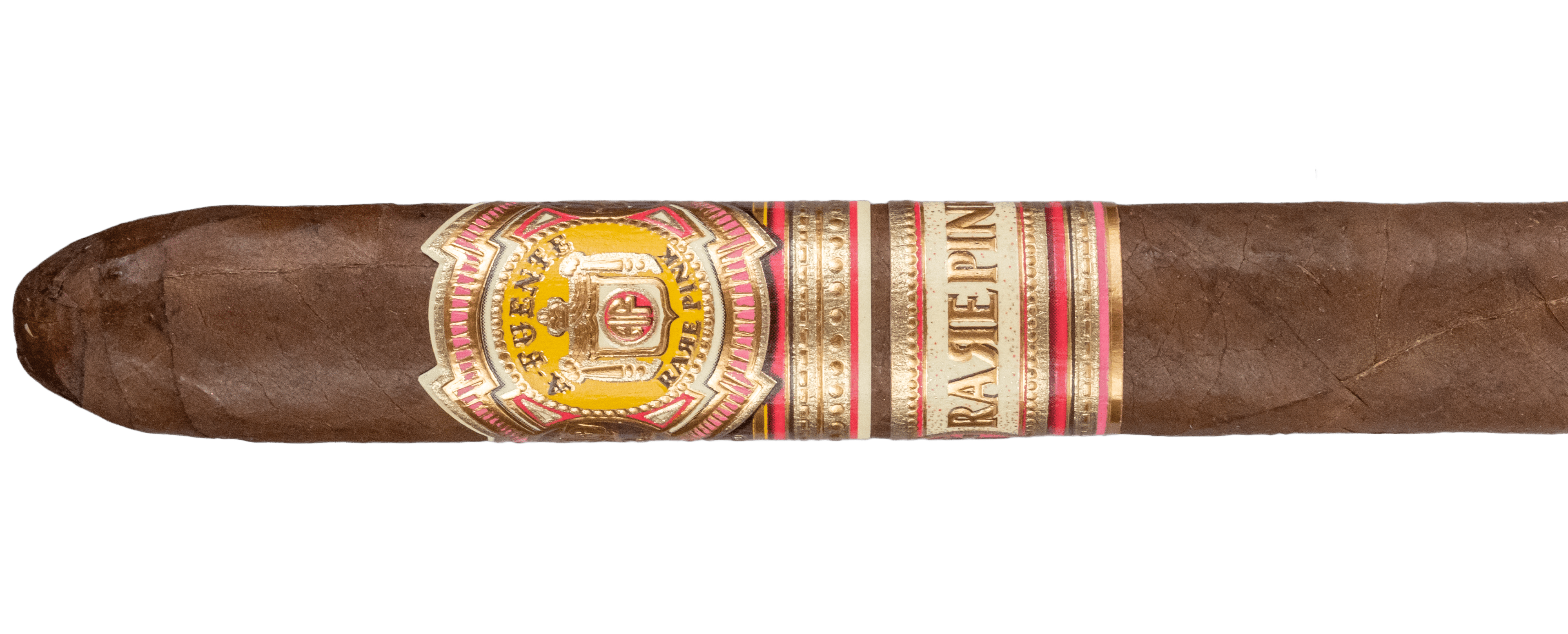 Arturo Fuente Rare Pink Vintage 1960’s Signature - Blind Cigar Review