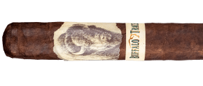 Buffalo Trace Toro - Blind Cigar Review