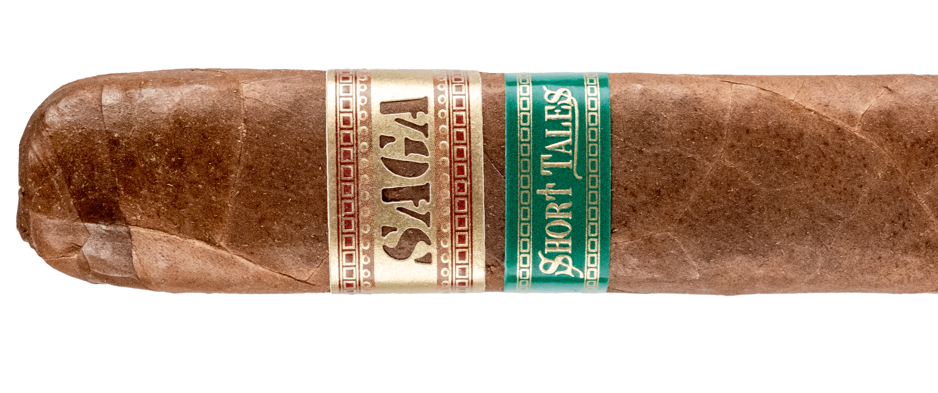 Saga Short Tales Tomo VII – Tales of the Land Navarrete - Blind Cigar Review