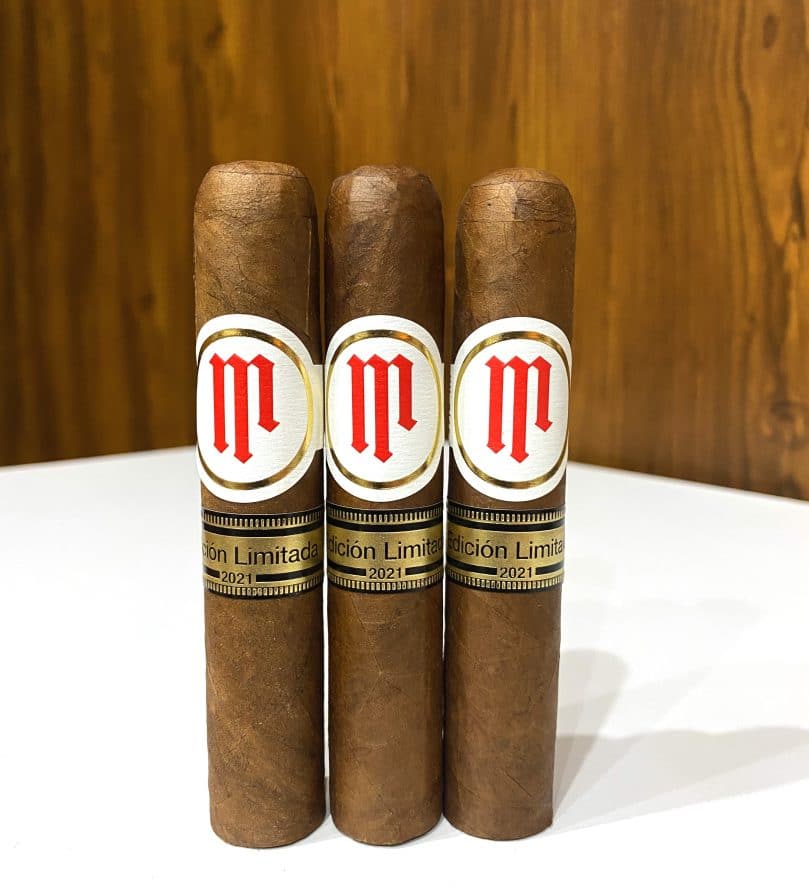 Crowned Heads Announces Mil Días Magicos Edicion Limitada 2021 - Cigar News