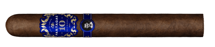 General Cigar Annonces Partagas Decadas 2021 - Cigars News