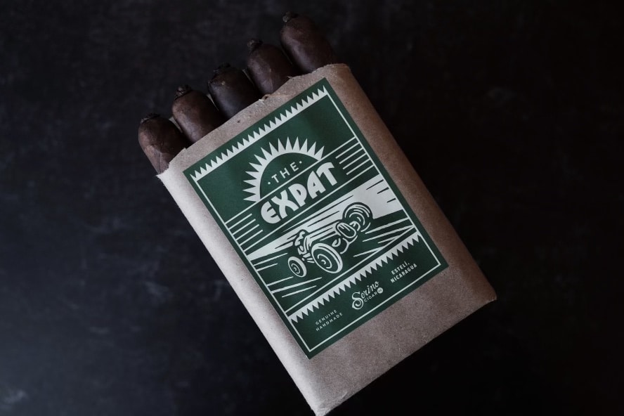 Serino Announces The Expat - Cigar News