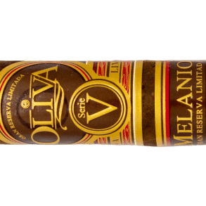 Oliva Serie V Melanio JR 50th Anniversary - Blind Cigar Review