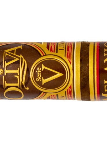 Oliva Serie V Melanio JR 50th Anniversary - Blind Cigar Review