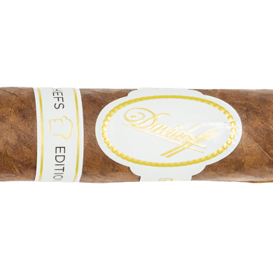 Davidoff Chefs Edition 2021 - Quick Cigar Review