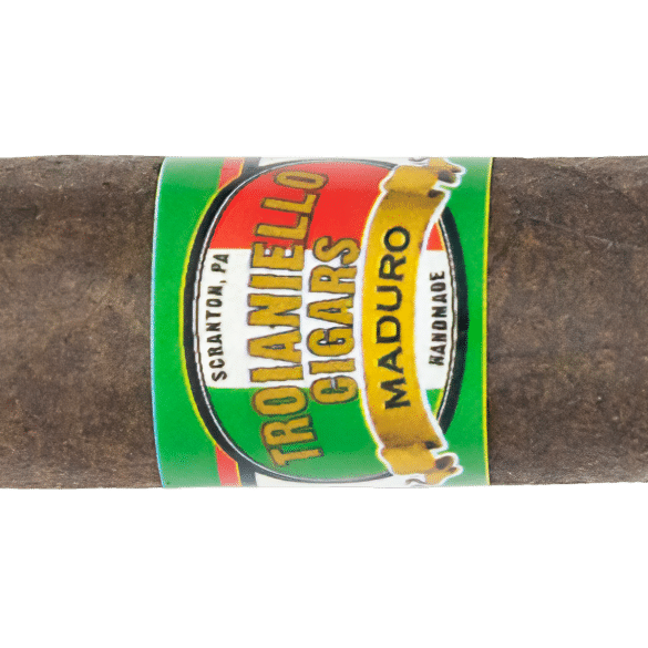 Troianiello Maduro Robusto - Blind Cigar Review