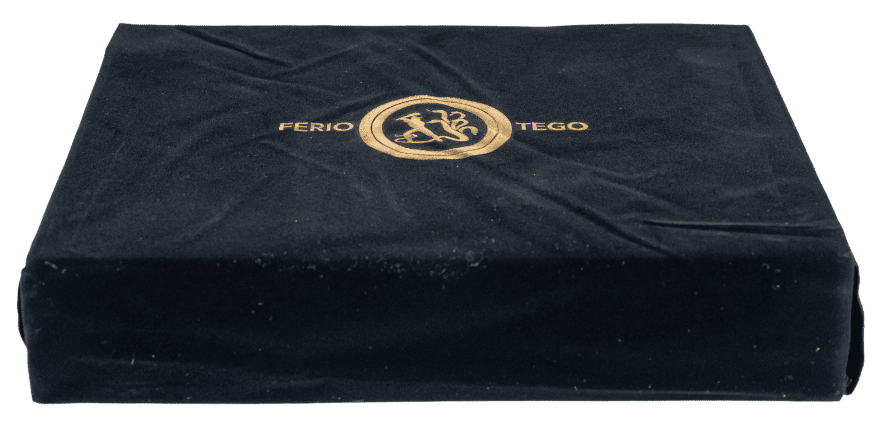 Ferio Tego Generoso - Blind Cigar Review