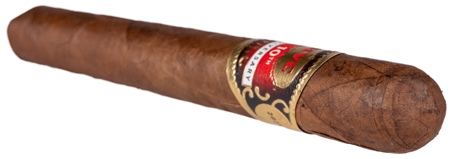 HVC 10th Anniversary - Blind Cigar Review