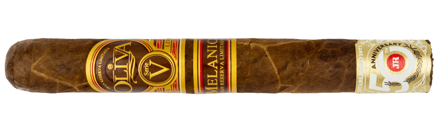 Oliva Serie V Melanio JR 50th Anniversary - Blind Cigar Review