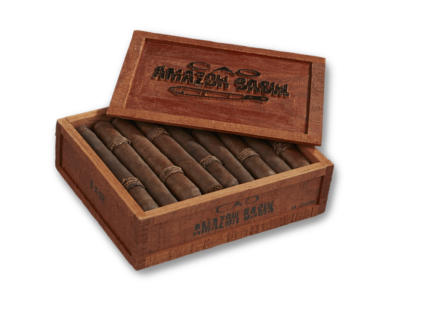 CAO Brings Back Amazon Basin - Cigar News