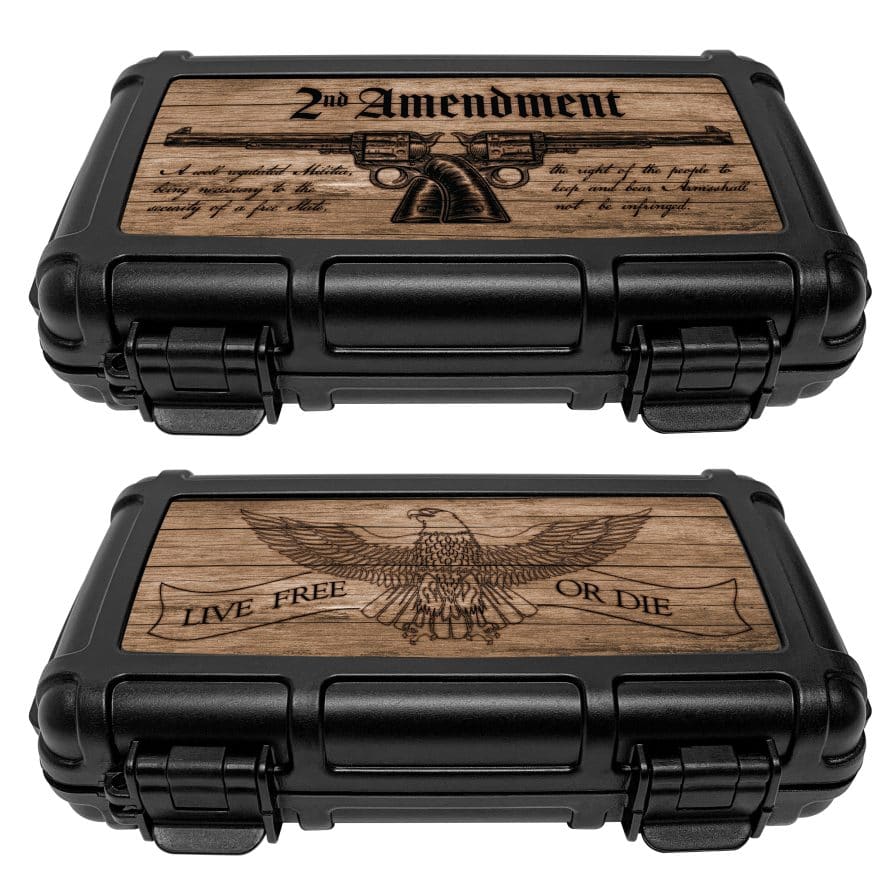 Quality Importers Adds Freedom Series to the Cigar Caddy Line - Cigar News