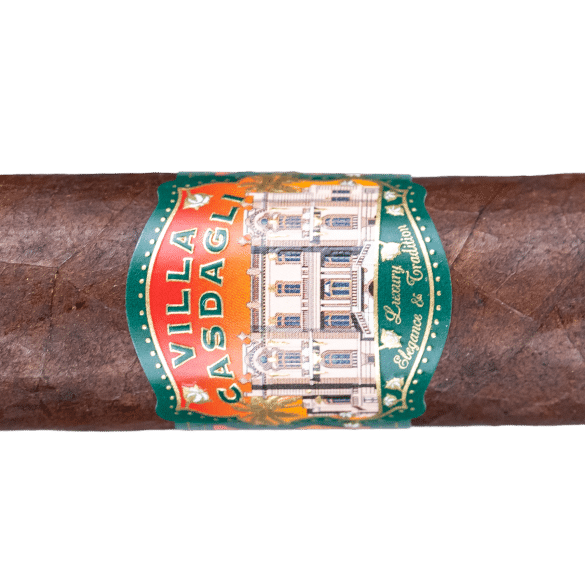 Casdagli Villa Casdagli Toro - Blind Cigar Review