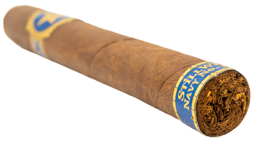 Dunbarton Tobacco & Trust Stillwell Star Navy No. 1056 - Blind Cigar Review