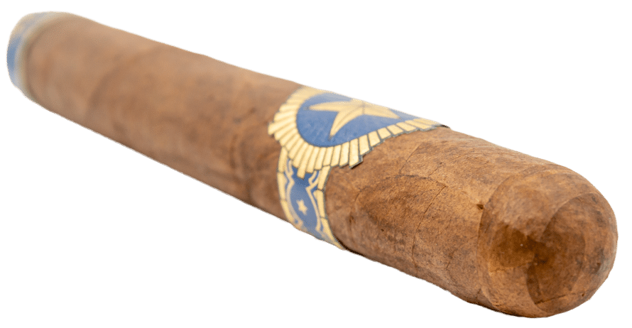 Dunbarton Tobacco & Trust Stillwell Star Navy No. 1056 - Blind Cigar Review