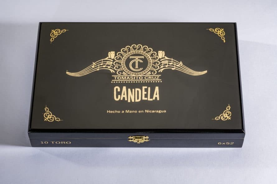 Grammy Winning Recording Artist Tomasito Cruz Releasing Candela Cigar Brand - Cigar News