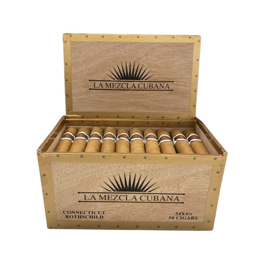 United Cigars Revitalizing La Mezcla Cubana at TPE - Cigar News