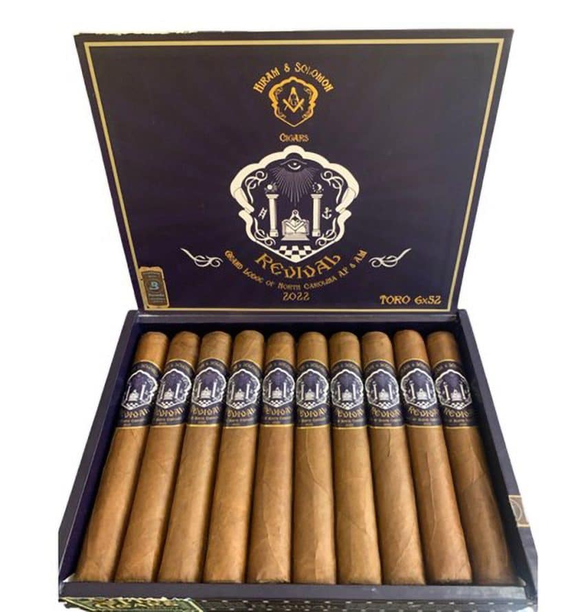 Hiram & Solomon To Show off Three New Lines at TPE - Cigar News