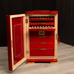 Altadis U.S.A. Announces Romeo y Julieta Bed of Roses Humidor and Cigars - Cigar News