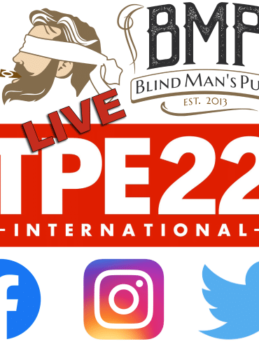 TPE 2022 - Live Coverage - Blind Man's Puff