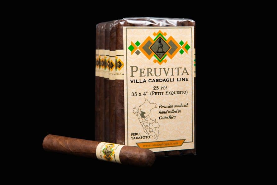 Casdagli Cigars Announces Villa Casdagli Petit Exquisitos - Cigar News