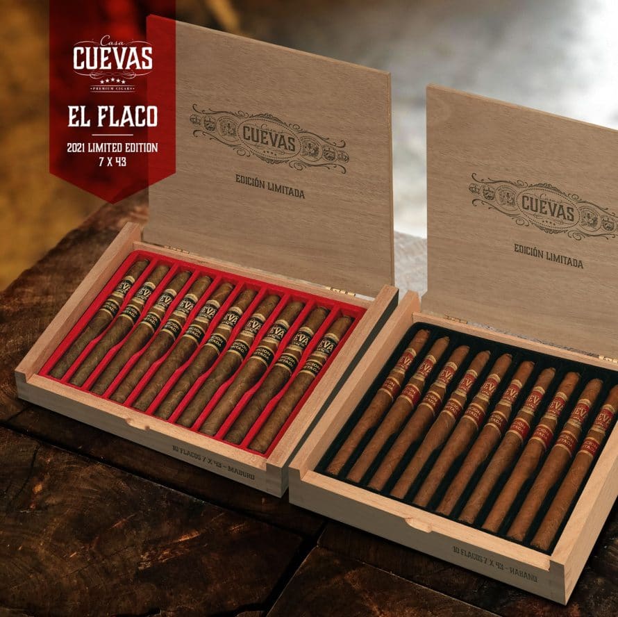 Casa Cuevas Brings Back Flaco - Cigar News