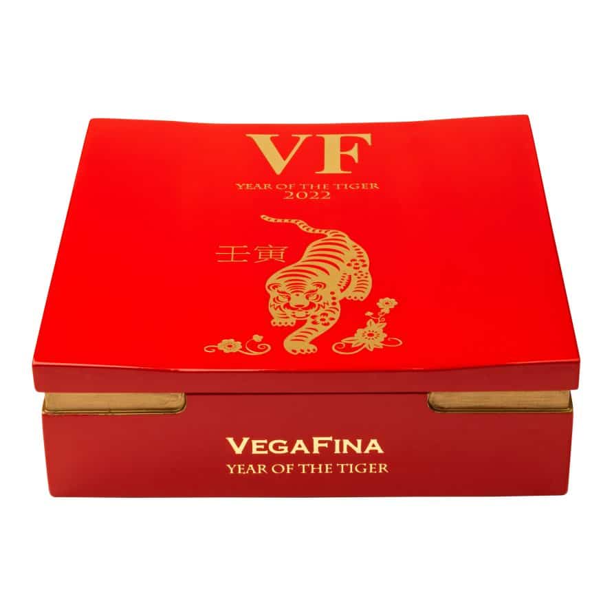 VegaFina Announces Year of the Tiger - Cigar News