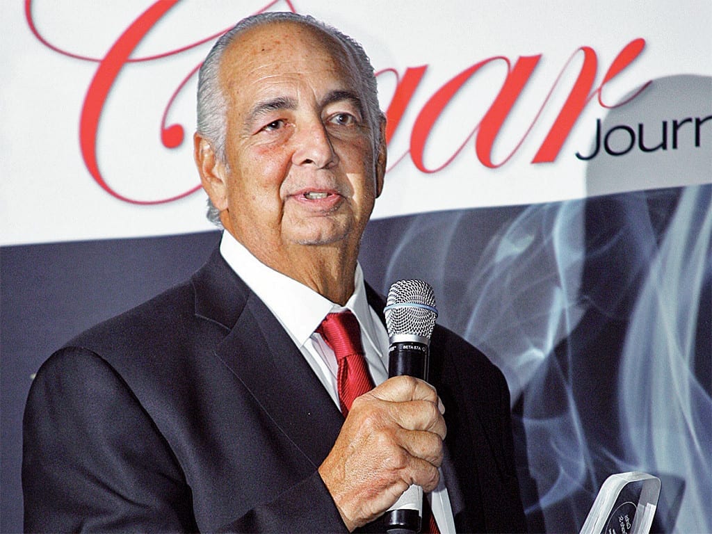 Carlos Toraño Sr. Passes Away - Cigar News