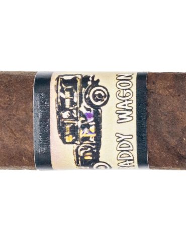 Protocol Paddy Wagon - Blind Cigar Review