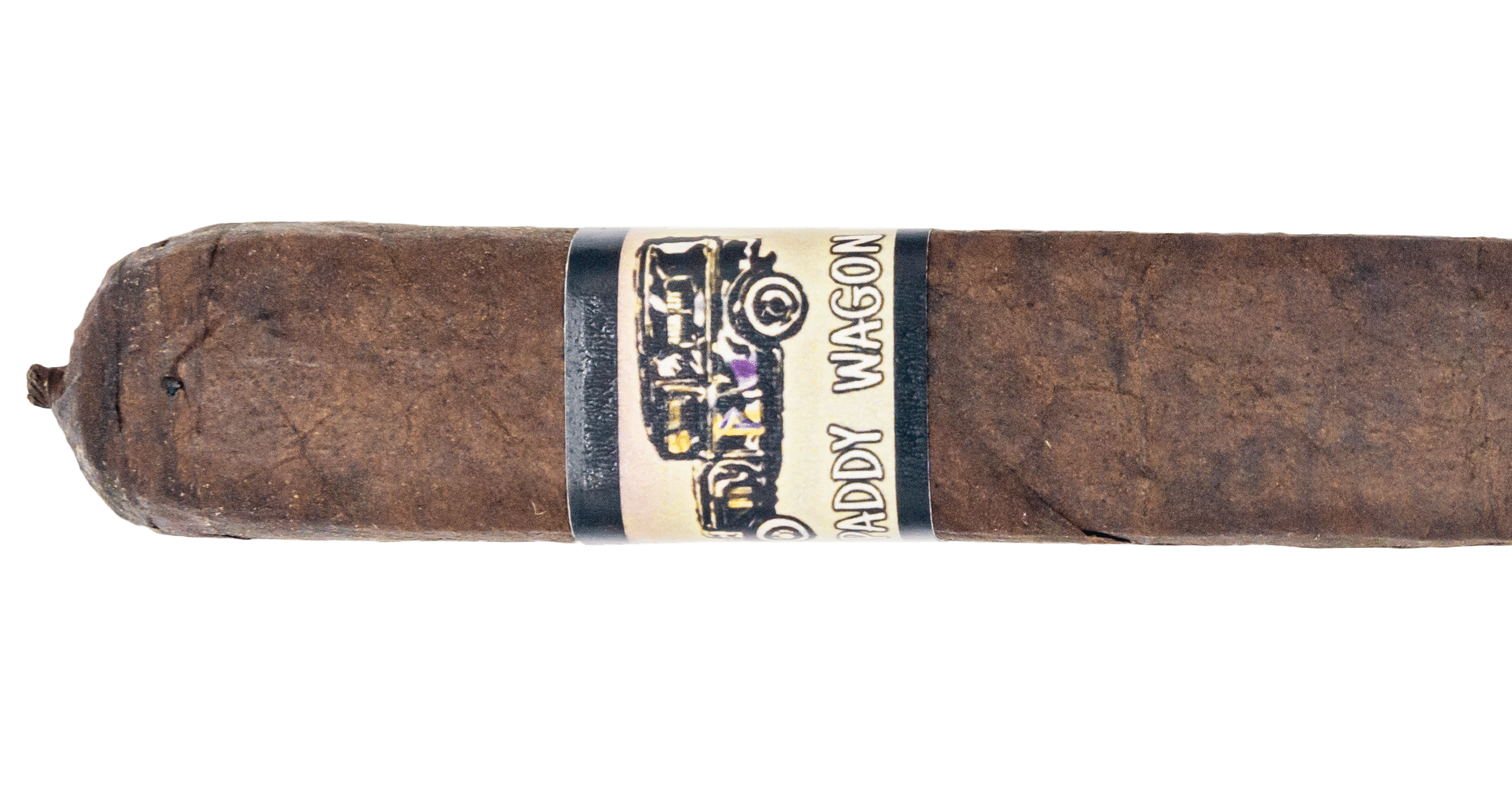 Protocol Paddy Wagon - Blind Cigar Review