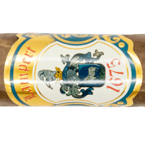 Lampert 1675 Edición AZUL Robusto - Blind Cigar Review