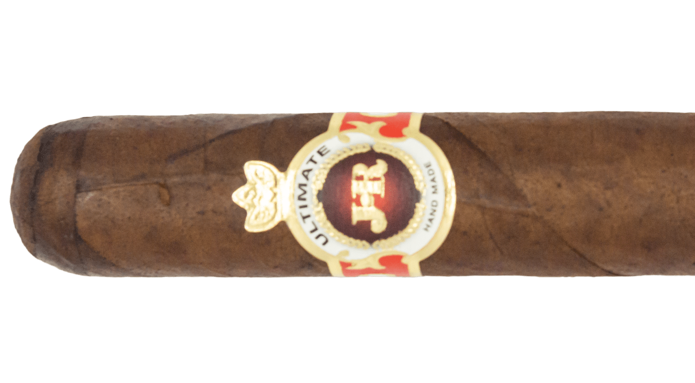 JR Ultimate 50th Anniversary Blind Cigar Review Blind Man's Puff
