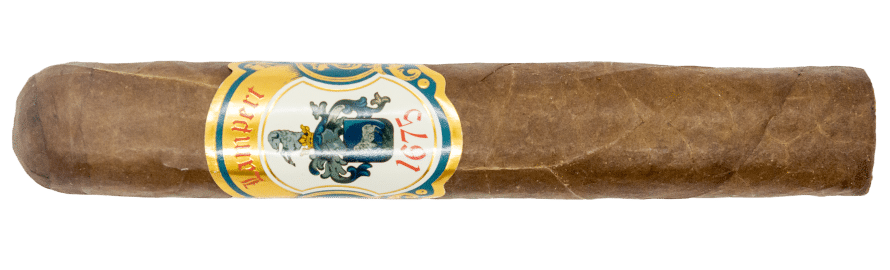 Lampert 1675 Edición AZUL Robusto - Blind Cigar Review