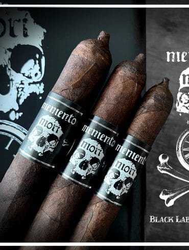 Black Label Trading Company Announces Memento Mori - Cigar News