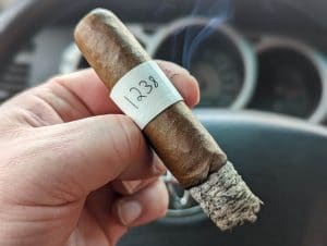 Aging Room Rare Collection Scherzo - Blind Cigar Review