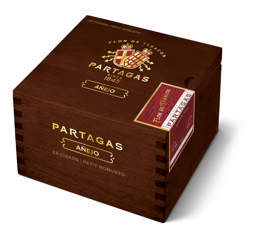 General Cigar Announces Partagas Añejo - Cigar News