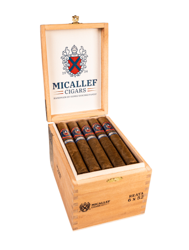 Micallef Adds Toro and Corona Extra to Reata - Cigar News