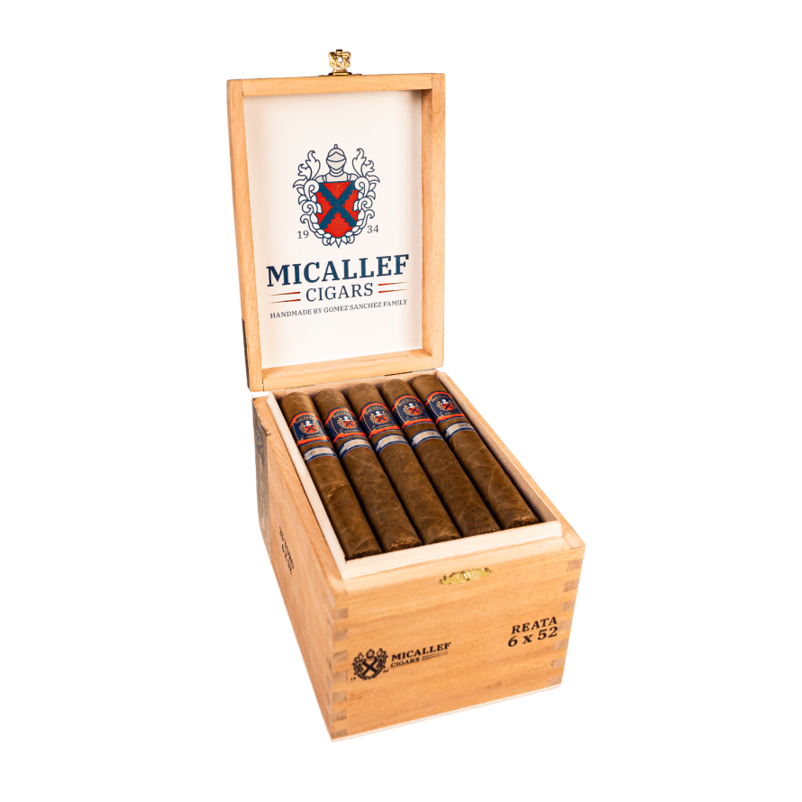 Micallef Adds Toro and Corona Extra to Reata - Cigar News