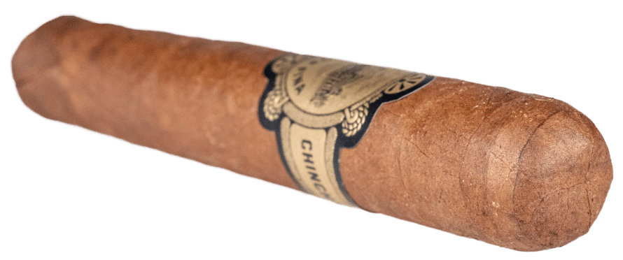 Warped Chinchalle - Blind Cigar Review