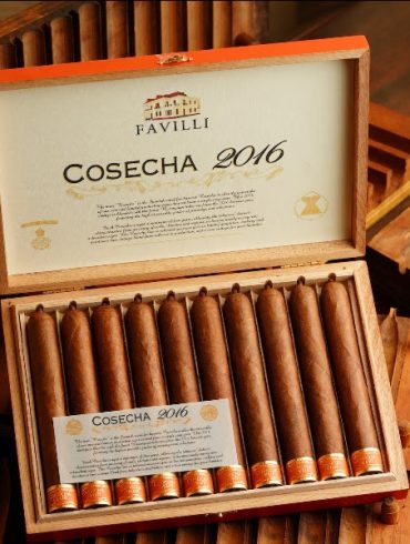 Favilli S.A. Announces Cosecha 2016 - Cigar News