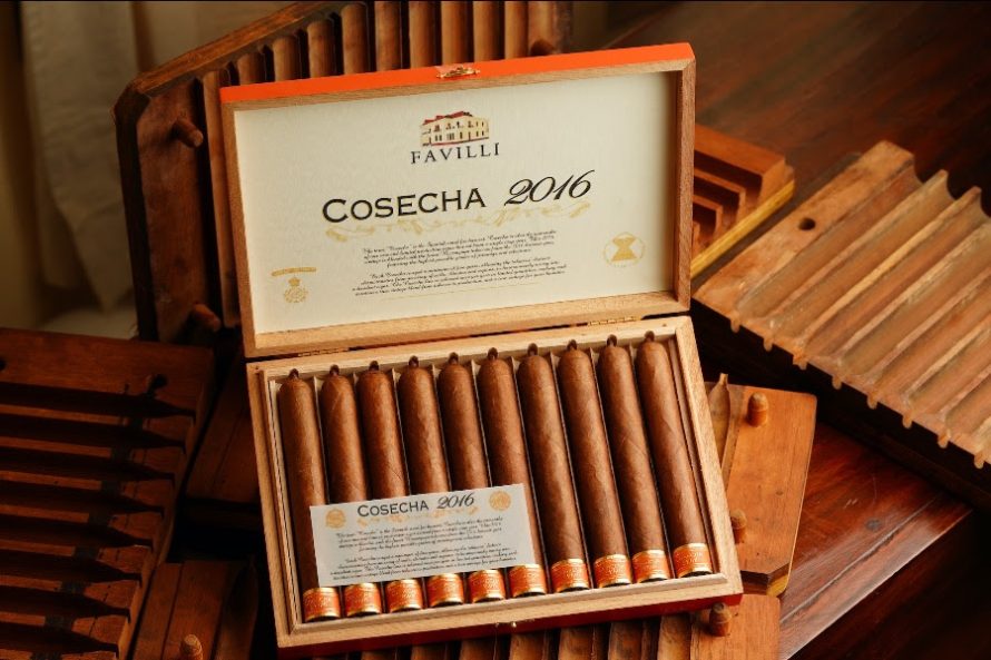 Favilli S.A. Announces Cosecha 2016 - Cigar News