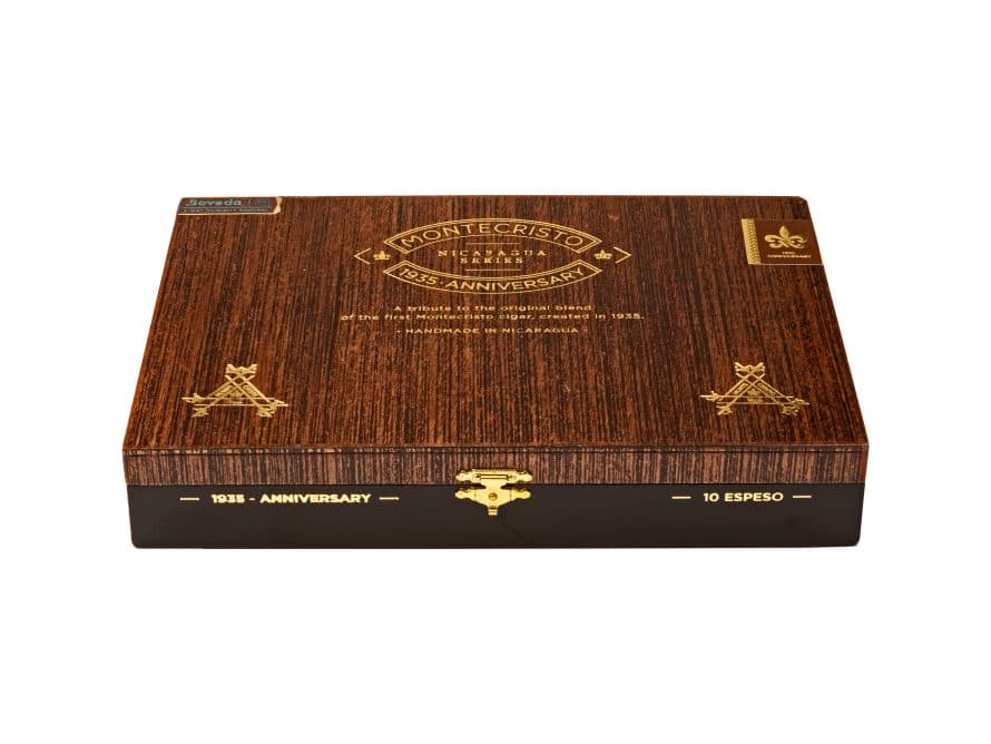 Altadis U.S.A. Announces Montecristo 1935 Anniversary Nicaragua Espeso - Cigar News