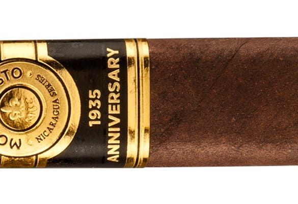 Altadis U.S.A. Announces Montecristo 1935 Anniversary Nicaragua Espeso - Cigar News