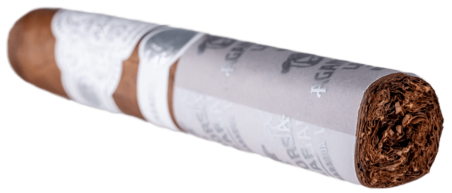 Aganorsa Leaf Aniversario Corojo Robusto - Blind Cigar Review