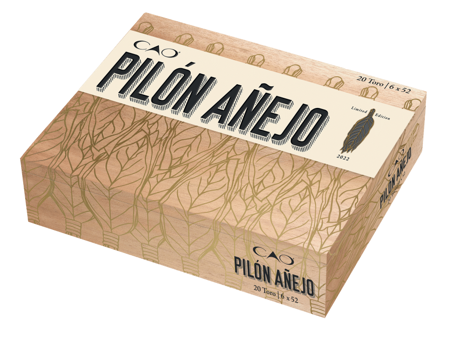 CAO Announces Pilón Añejo - Cigar News