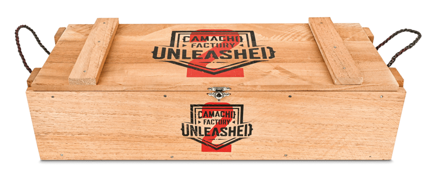 Camacho Announces Factory Unleashed 2 - Cigar News