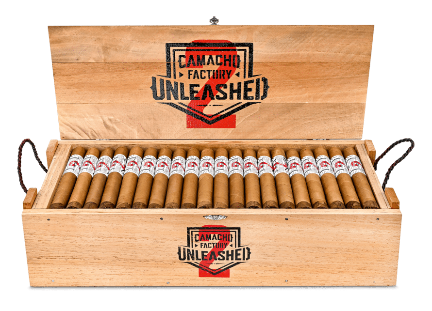 Camacho Announces Factory Unleashed 2 - Cigar News