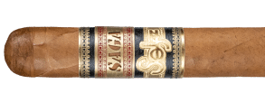 Saga Solaz Robusto - Blind Cigar Review