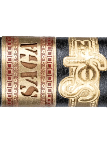 Saga Solaz Robusto - Blind Cigar Review