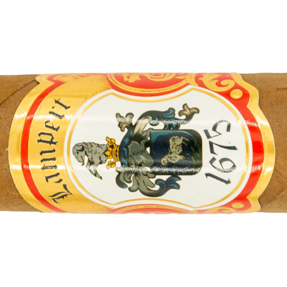 Lampert 1675 Edición Rojo Robusto - Blind Cigar Review